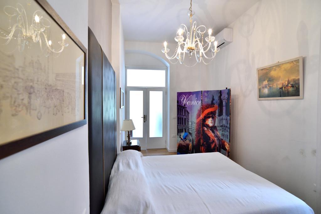 San Giacomo Apartment Veneza Quarto foto