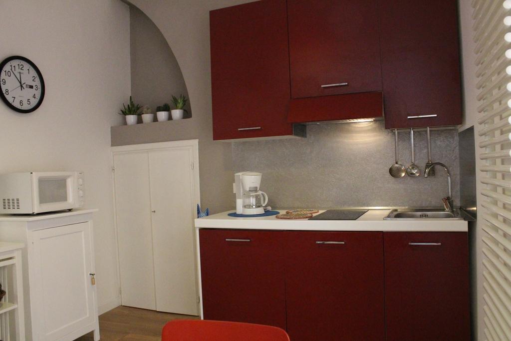 San Giacomo Apartment Veneza Quarto foto